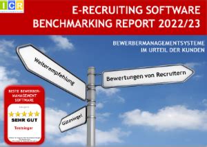 Deutschlands Beste Bewerbermanagement Software 2022 2023 ICR