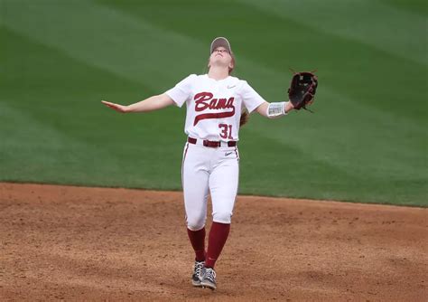 Alabama Softball Freshman Makes Program History