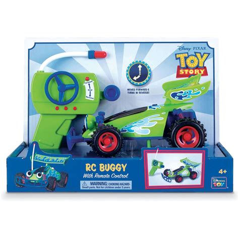 Toy Story 4 RC Buggy | Toys | Casey's Toys