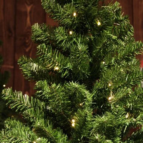 Sapin De No L Artificiel Lumineux Royal Pour Ext Rieur H Cm Vert