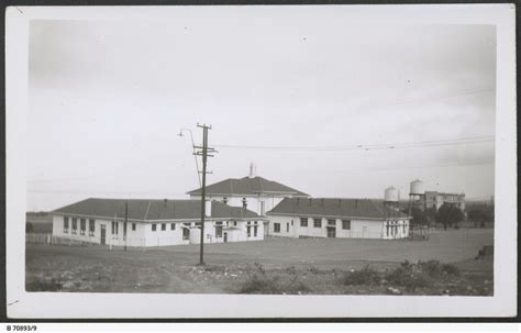 Back Of Technical School Whyalla • Photograph • State Library Of South