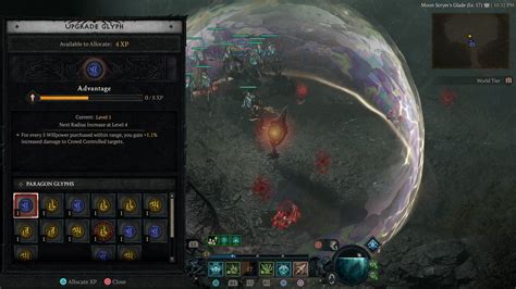 Diablo Glyph Guide How To Get And Use Them Pc Gamer