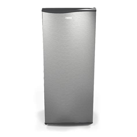 Zanussi 320L single refrigerator - Silver - ZRA32103XA | Zanussi Egypt