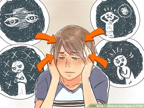 3 Ways To Reduce The Stigma Of Ptsd Wikihow Health