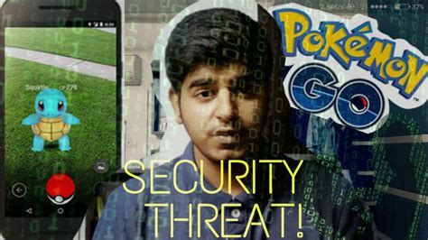 Delete Pokémon Go Right Now Security Threat Youtube