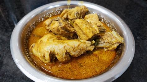 ಈ ತರ ಚಿಕನ್ ಮಾಡಿದ್ರೆ ಒನ್ ಪೀಸ್ ಉಳಿಯೋದಿಲ್ಲ Tasty Chiken Curry Recipe