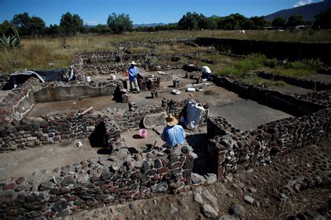 Descubre La Organizaci N Social De Los Teotihuacanos