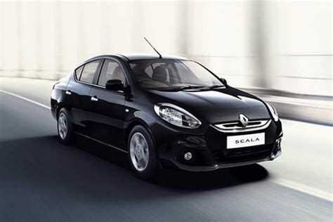 Renault Scala Price, Images, Mileage, Reviews, Specs