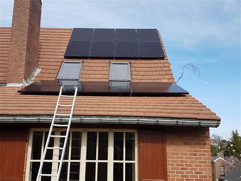 Panneaux Photovoltaiques Sunpower Black