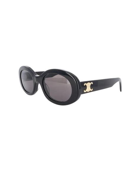 Celine Sunglasses In Black Lyst