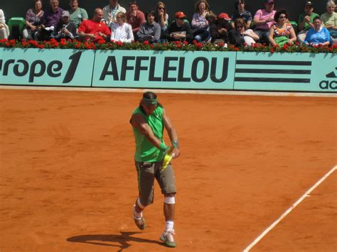 Rafael Nadal on Clay « Your Serve Tennis