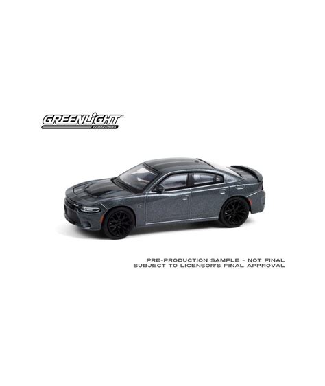 Greenlight GL Muscle Series 24 2018 Dodge Charger SRT Hellcat