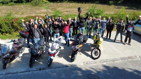 Les motard e s du Parc de LÉvénement 18 09 22 Le Parc de l Événement