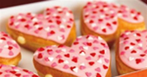 Dunkin introduces heart-shaped donuts | QSR Web