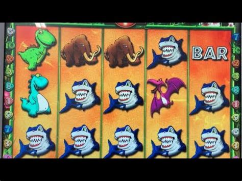 Slot Barjurassic San Remo Dinosauri Allegri Youtube