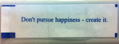 Don't Pursue Happiness - Make Something Mondays