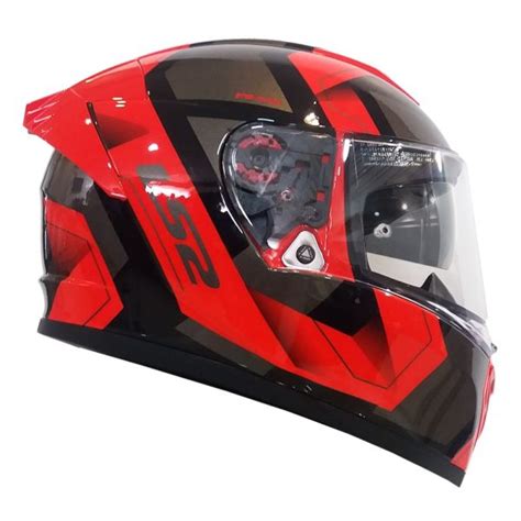 CASCO LS2 FF390 BREAKER EVO PHYSICS Prorider