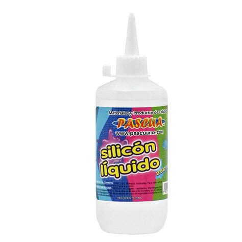 Silicon Liquido Pascua Ml Super Papelera