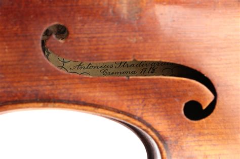 Ernst Heinrich Roth German 44 Spruce And Maple Stradivarius Copy