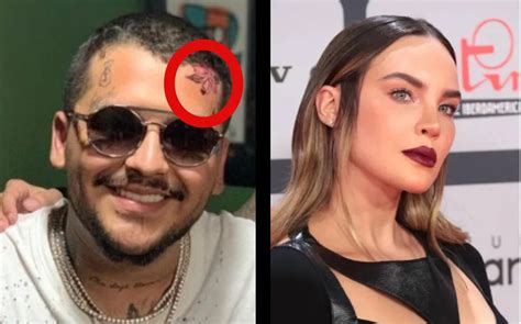 Tatuador que quitó tatuaje de Belinda a Christian Nodal revela cuánto