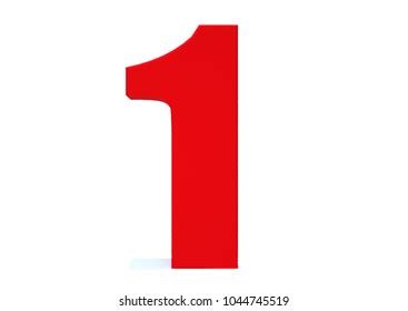 Red Number 1 Royalty-Free Images, Stock Photos & Pictures | Shutterstock