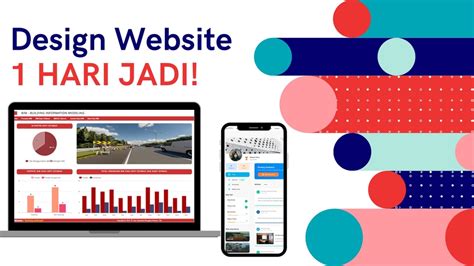 bikin desain website responsive murah