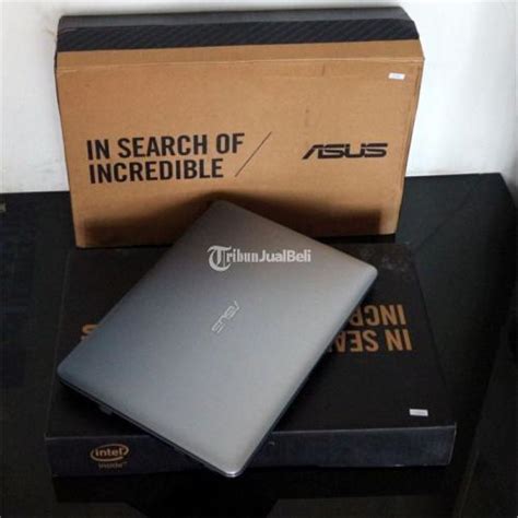 Laptop Asus X441uv Ram 4gb Layar 14 Inc Bekas Garansi Di Yogyakarta Tribun Jualbeli