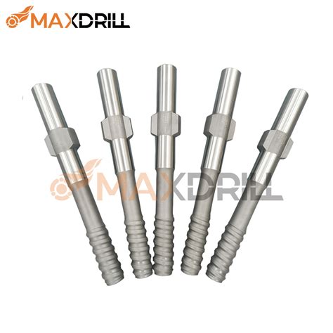 Maxdrill Factory Price Top Hammer Drilling Tools Shank Adapter Cop