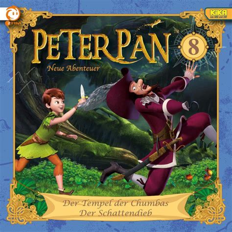 Peter Pan D 1962 Karussell Musik und Hörspiele für Kinder