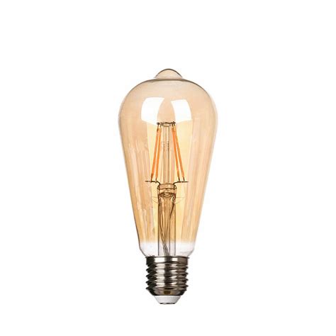 E St Led Edison Vintage Retro Lampe Gl Hlampe Filament Gl Hbirne