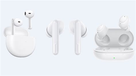 Oppo Enco Air Buds Y Free As Son Los Nuevos Auriculares