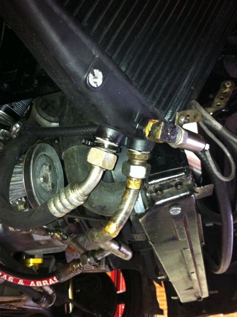 Oil Cooler Upgrade Rennlist Porsche Discussion Forums