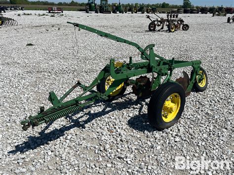 John Deere Pull-Type 2-Bottom Plow BigIron Auctions