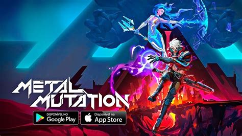 Metal Mutation Gameplay Android Mobile YouTube