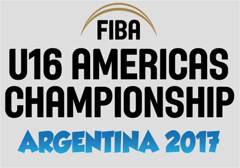 Men's Fiba Americas U16 Championship Roster Announced