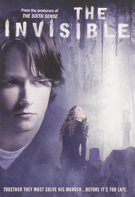 The Invisible 786936706321 Disney Dvd Database