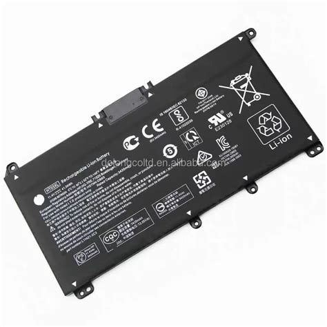 Genuine Ht03xl Battery For Hp Pavilion L11421 2c2 L11119 855 15 Cs 15