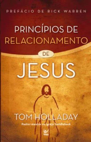 Principios De Relacionamentos De Jesus PDF Tom Holladay