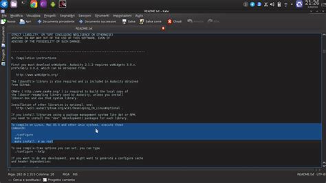 Guida Installare Un Programma Compilando Il Codice Sorgente Lffl Org