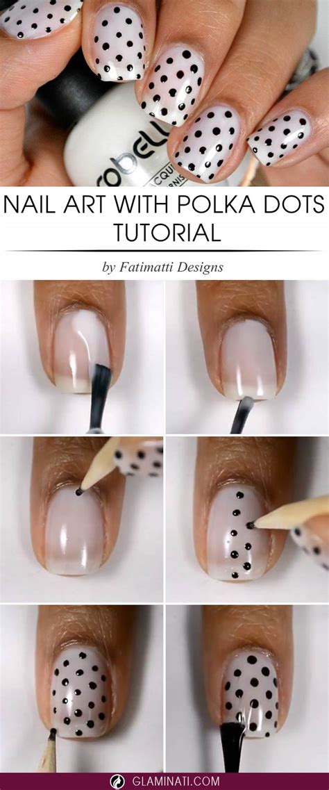 13 Three-Step Easy Nail Designs And Tutorials You Will Absolutely Love