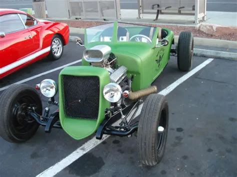 Ford Street Rod Hot Rod Race Show Awsome Car Great Deal Fast Fun