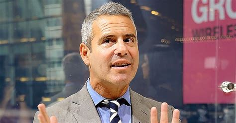 Andy Cohen On Experiencing A Real Life Sex And The City Moment With