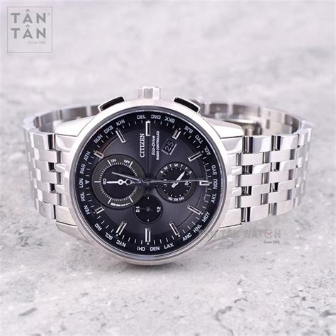 Đồng Hồ Citizen Eco Drive AT8110 61E 42mm Nam