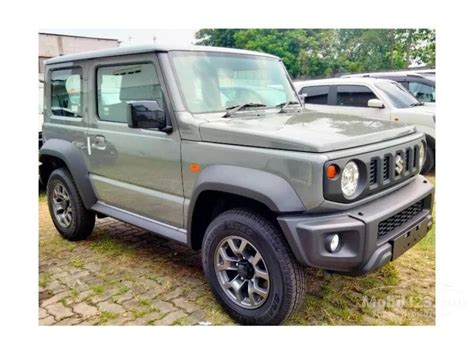 2023 Suzuki Jimny 1 5 Base Spec Wagon Lacak Harga