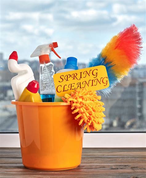 A Breath Of Fresh Air Your Ultimate Guide To Spring Cleaning Your Home