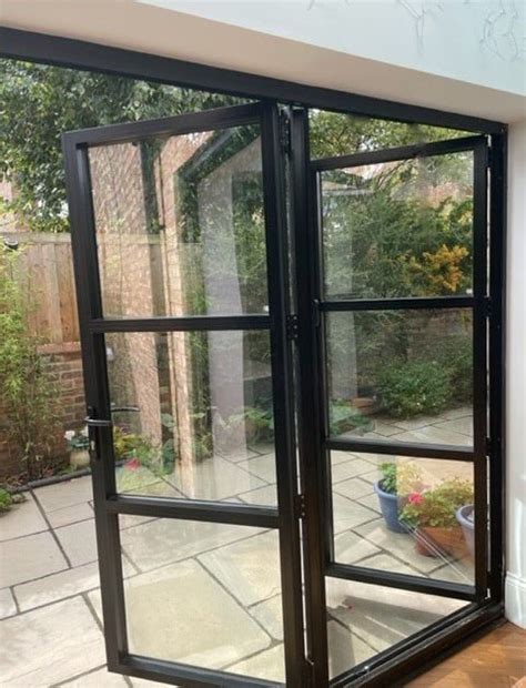 Heritage Aluminium Bifold Doors Best Prices Guaranteed Colin S Sash