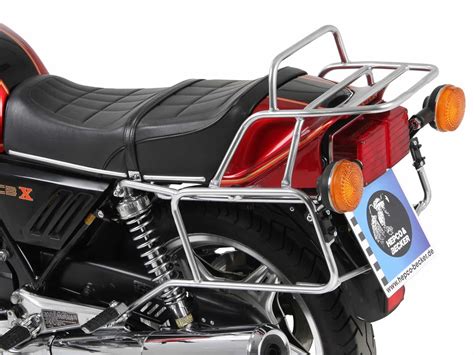 Complete Carrier Set Chrome For Honda CBX 1000