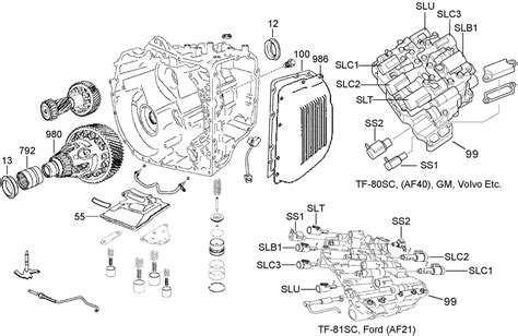 6 Speed Aisin Tf 80sc Automatic Snopolitics