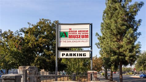 Black Church Exhibit African American Museum Of Fresno