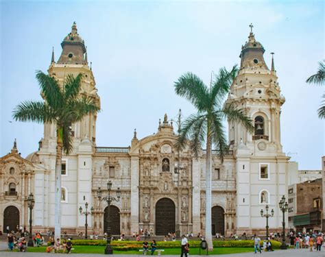 Lima y sus lugares emblemáticos para visitar Movify